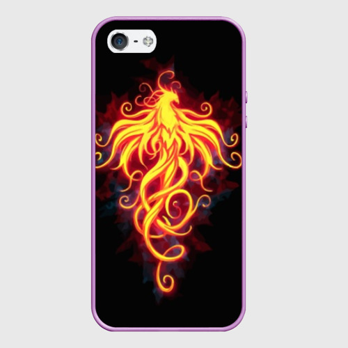 Пики на карту пылающий феникс. Милые чехлы на Phoenix Phoenix.