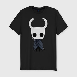 Мужская футболка хлопок Slim Hollow Knight