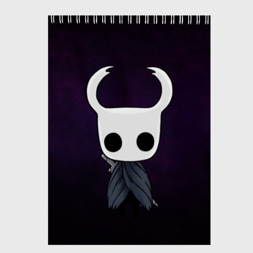 Скетчбук Hollow Knight. 