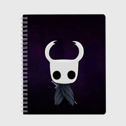 Тетрадь Hollow Knight