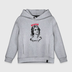 Детское худи Oversize хлопок Цири