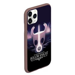 Чехол для iPhone 11 Pro Max матовый Hollow Knight - фото 2