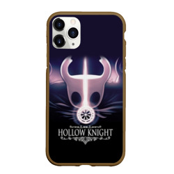 Чехол для iPhone 11 Pro Max матовый Hollow Knight