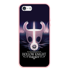 Чехол для iPhone 5/5S матовый Hollow Knight
