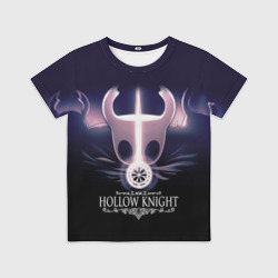 Детская футболка 3D Hollow Knight