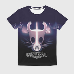 Женская футболка 3D Hollow Knight