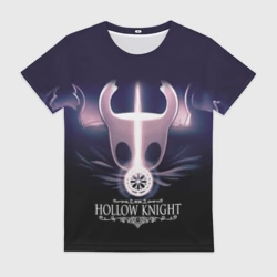 Женская футболка 3D Hollow Knight
