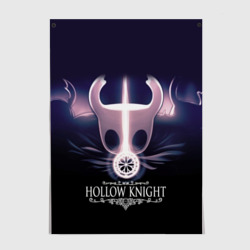 Постер Hollow Knight