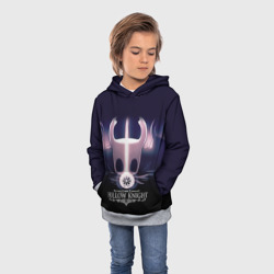 Детская толстовка 3D Hollow Knight - фото 2