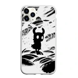 Чехол для iPhone 11 Pro Max матовый Hollow Knight