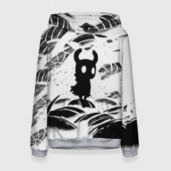 Женская толстовка 3D Hollow Knight