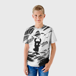 Детская футболка 3D Hollow Knight - фото 2