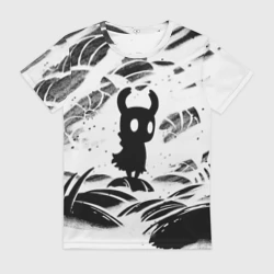 Женская футболка 3D Hollow Knight