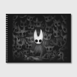 Альбом для рисования Hollow Knight