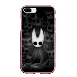 Чехол для iPhone 7Plus/8 Plus матовый Hollow Knight