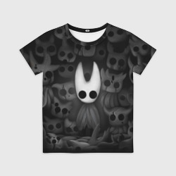 Детская футболка 3D Hollow Knight