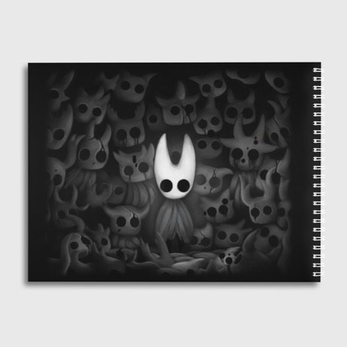 Альбом для рисования Hollow Knight - фото 2