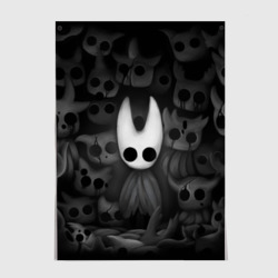 Постер Hollow Knight