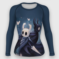 Женский рашгард 3D Hollow Knight