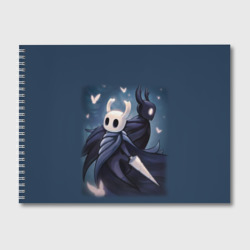 Альбом для рисования Hollow Knight