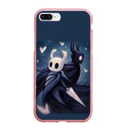 Чехол для iPhone 7Plus/8 Plus матовый Hollow Knight