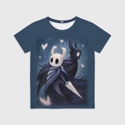 Детская футболка 3D Hollow Knight