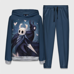 Женский костюм с толстовкой 3D Hollow Knight