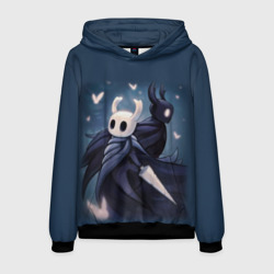 Мужская толстовка 3D Hollow Knight