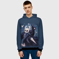 Мужская толстовка 3D Hollow Knight - фото 2