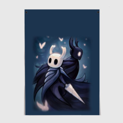 Постер Hollow Knight