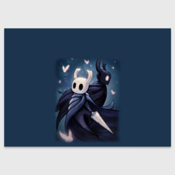 Поздравительная открытка Hollow Knight