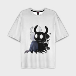 Мужская футболка oversize 3D Hollow Knight