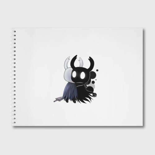 Альбом для рисования Hollow Knight