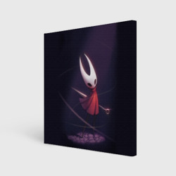 Холст квадратный Hollow Knight