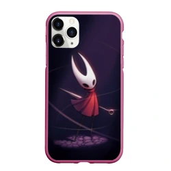 Чехол для iPhone 11 Pro Max матовый Hollow Knight