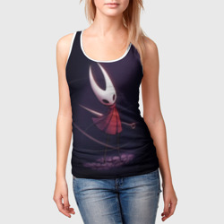 Женская майка 3D Hollow Knight - фото 2