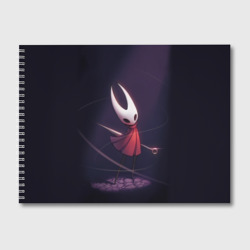 Альбом для рисования Hollow Knight