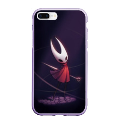 Чехол для iPhone 7Plus/8 Plus матовый Hollow Knight