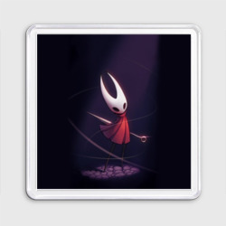 Магнит 55*55 Hollow Knight