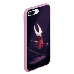 Чехол для iPhone 7Plus/8 Plus матовый Hollow Knight - фото 2