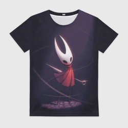 Женская футболка 3D Hollow Knight