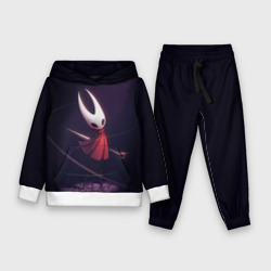 Детский костюм с толстовкой 3D Hollow Knight