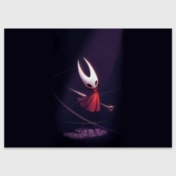 Поздравительная открытка Hollow Knight