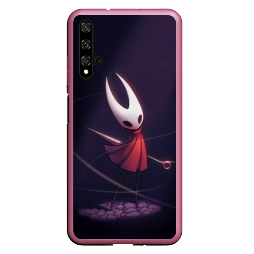 Чехол для Honor 20 Hollow Knight, цвет малиновый