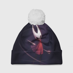 Шапка 3D c помпоном Hollow Knight