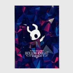 Постер Hollow Knight