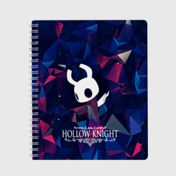 Тетрадь Hollow Knight