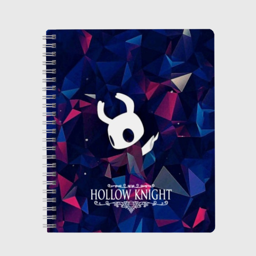 Тетрадь Hollow Knight, цвет линия