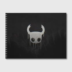 Альбом для рисования Hollow Knight