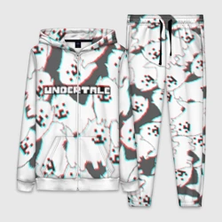 Женский костюм 3D Undertale Надоедливый пёс